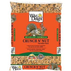 CRUNCH N NUT SQUIRREL