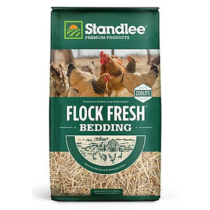 STANDLEE FLOCK FRESH BEDDING