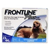 FRONTLINE PLUS DOG