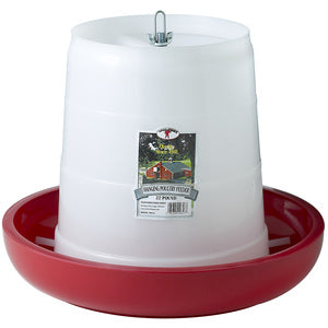 POULTRY FEEDER HANGING