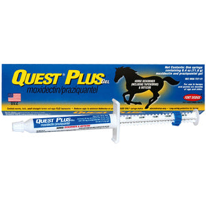 QUEST PLUS BLUE