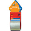 CLEAR PACKAGE TAPE W/DISPENSER