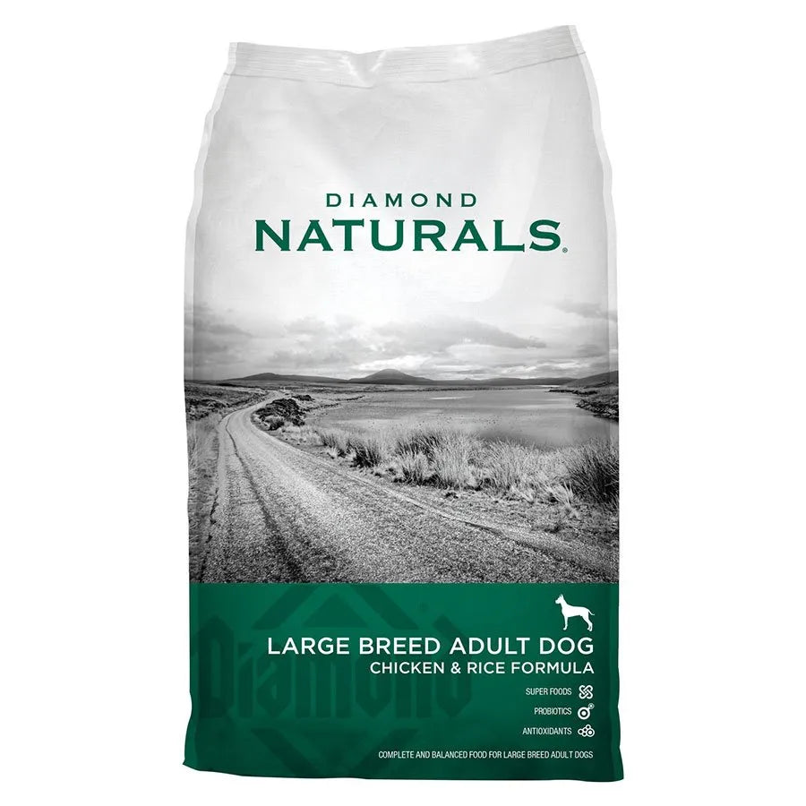 DIA NAT LRG BRD CHK/RICE