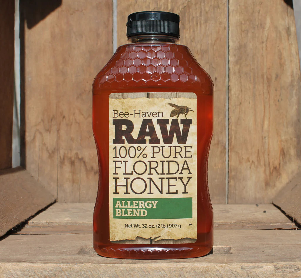 ALLERGY BLEND HONEY