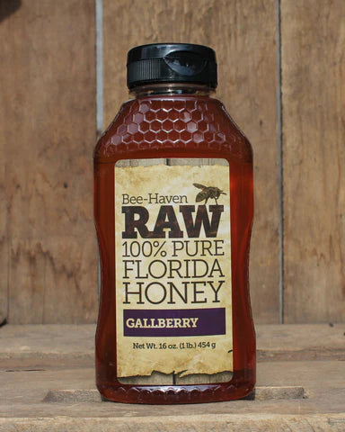 GALLBERRY HONEY
