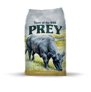 PREY ANGUS BEEF