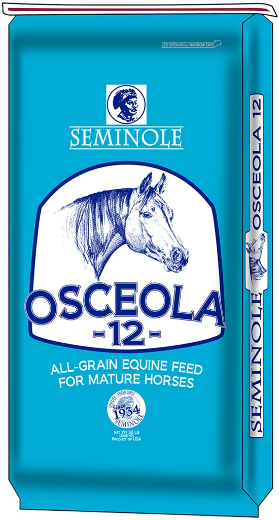 OSCEOLA 12