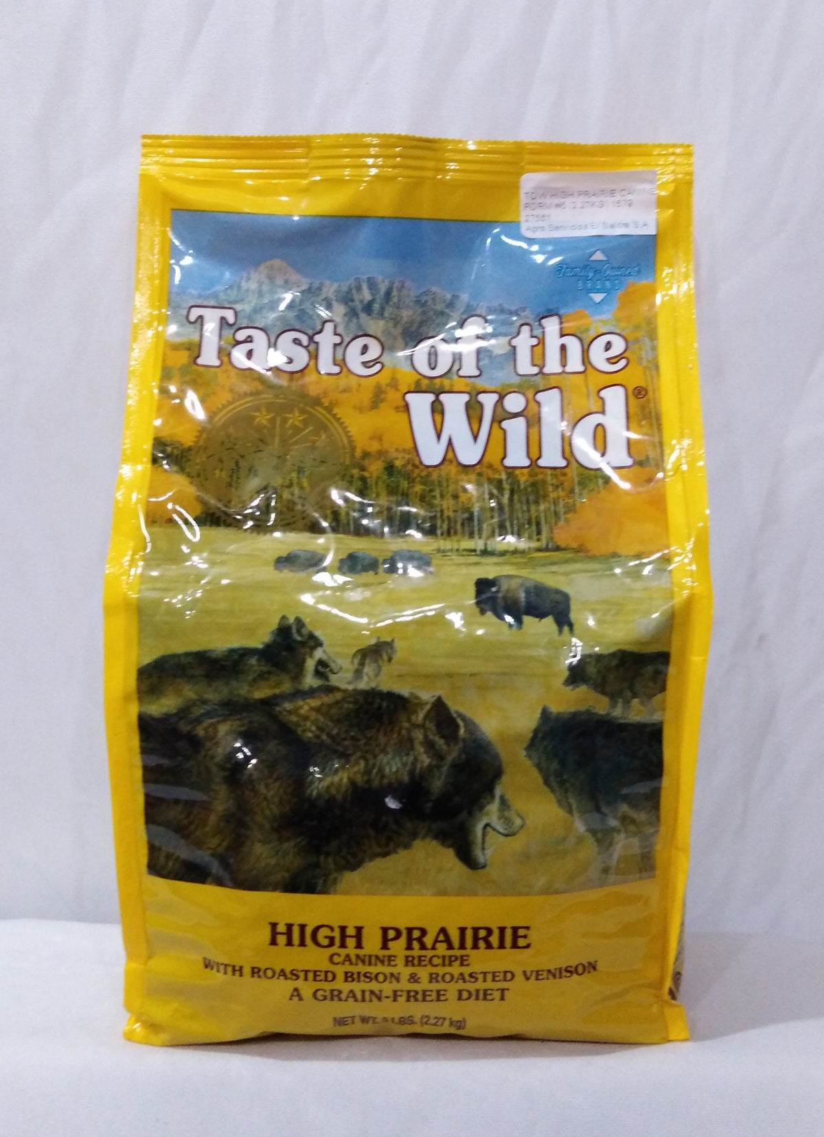 TOW HIGH PRAIRIE