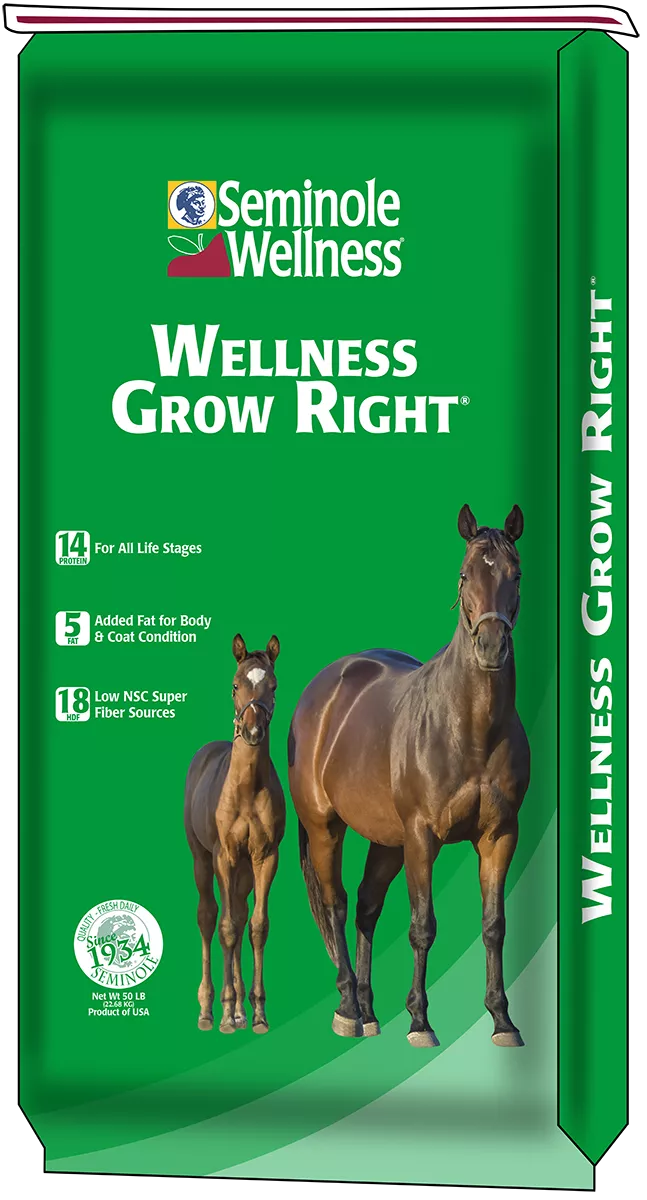 WELLNESS GROW RIGHT