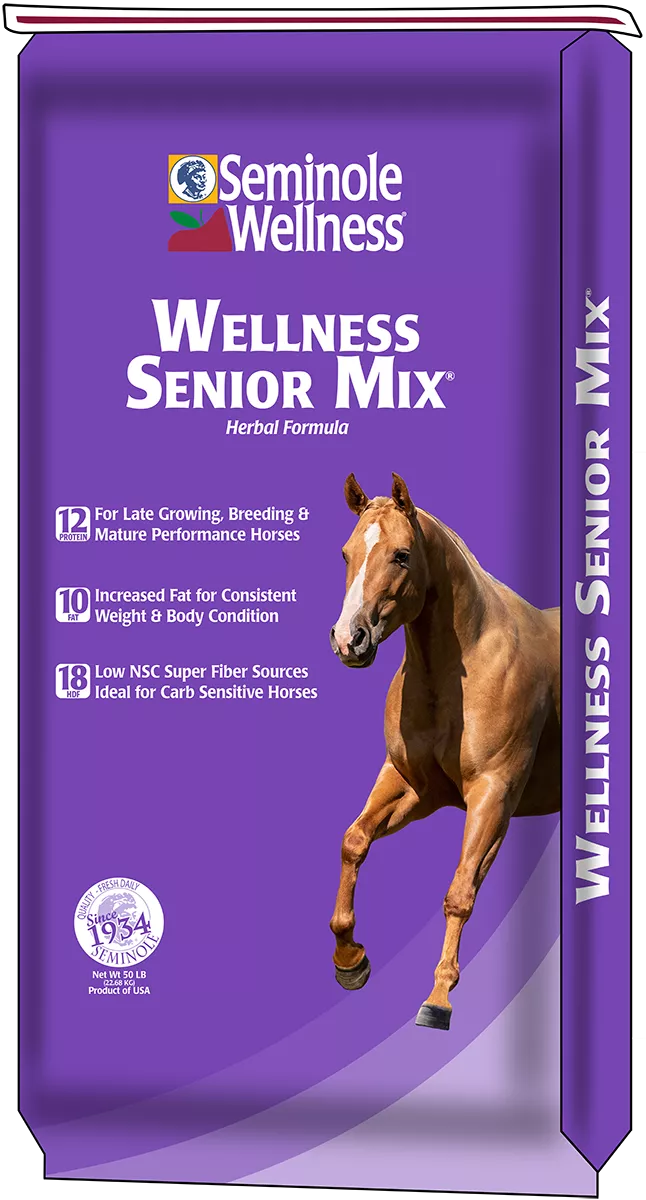 WELLNESS SENIOR MIX