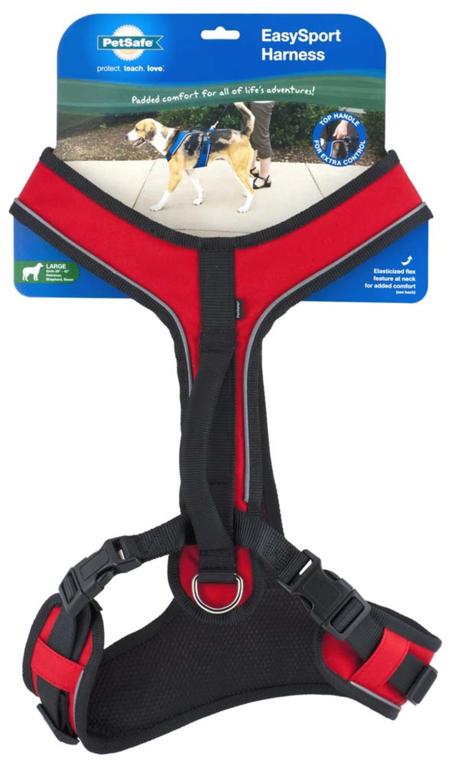 EASYSPORT HARNES LG
