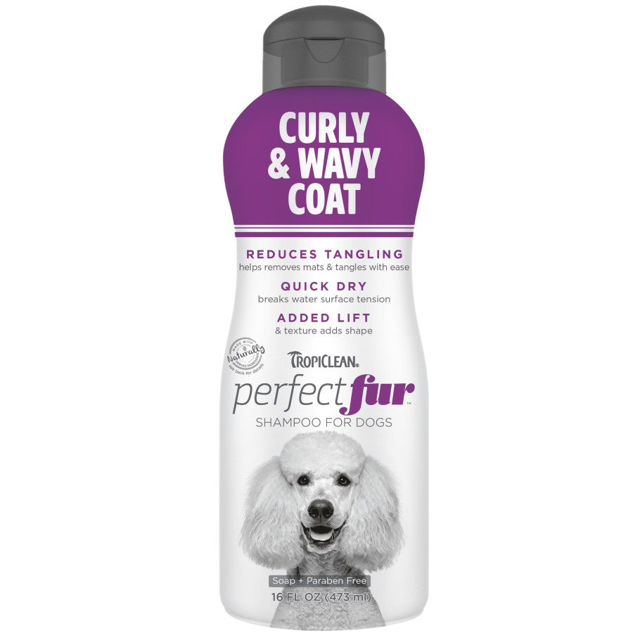 TRO SHAMP CURLY WAVY