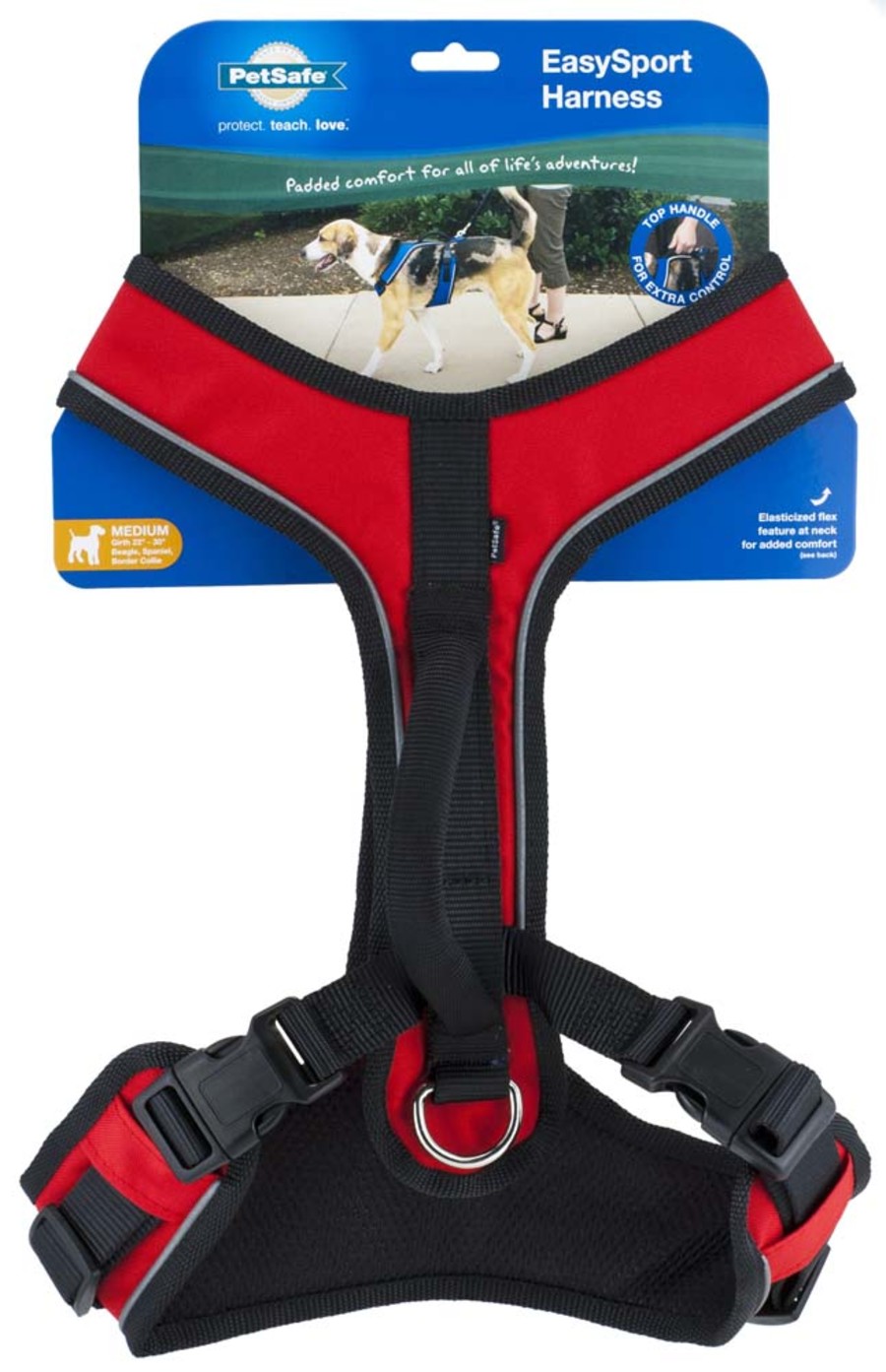 EASYSPORT HARNES MD