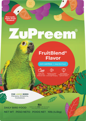 FRUITBLEND LRG 10 LBS