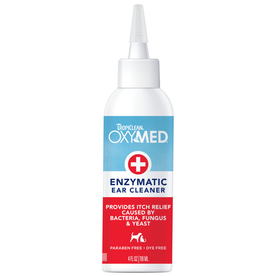 TropiClean OxyMed Ear Cleaner