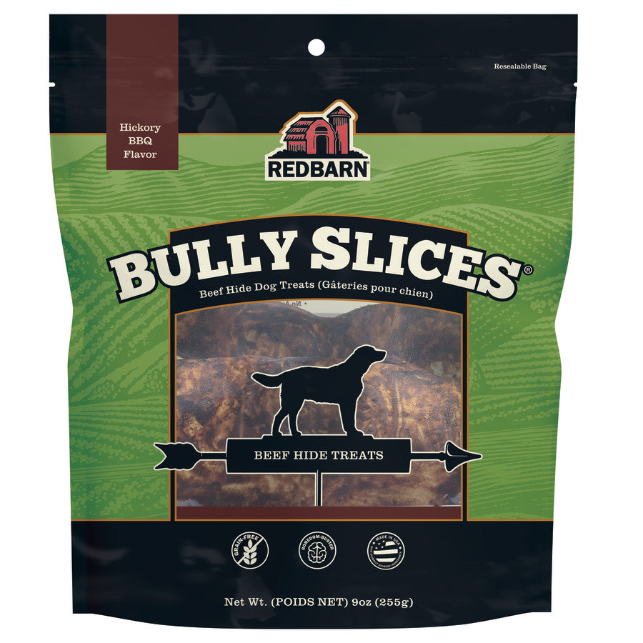 BULLY SLICES HICKORY BBQ
