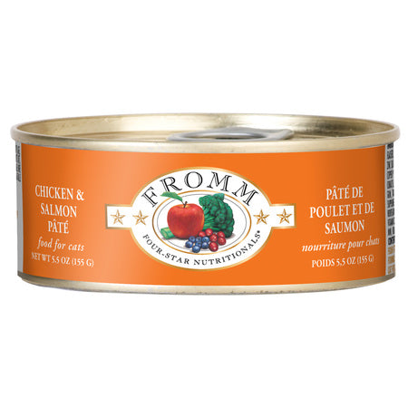 FROMM 4 STAR PATE SAL/CHX