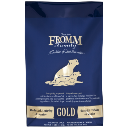 FROMM SENIOR GOLD