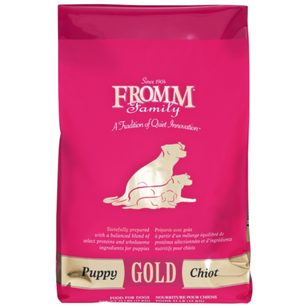 FROMM PUPPY GOLD