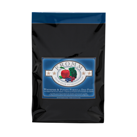 FROMM WHITEFISH POT 4 STAR