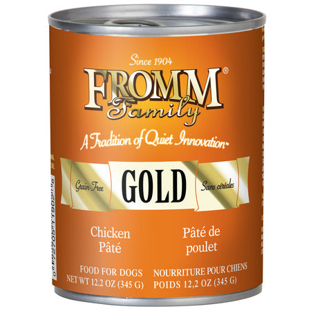 FROMM 4 STAR PATE CHX CAN