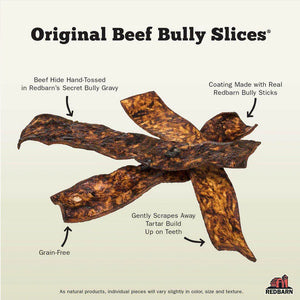 BULLY SLICES BEEF PER SLICE