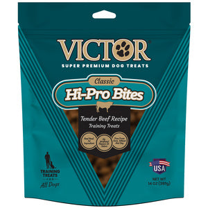 Victor Hi-Pro Bites 14 oz