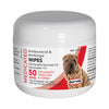 MEDICATED ANTIBAC PET WIPES