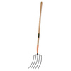5 TINE MANURE FORK