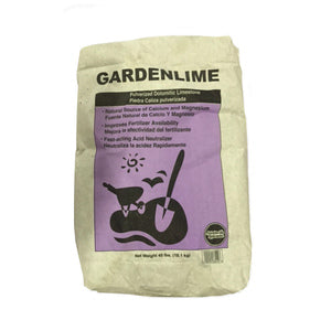 GAREDENLIME PULVERIZED