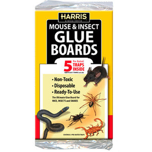 HARRIS MOUSE/INSECT GLUE BOARD