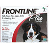 FRONTLINE PLUS DOG