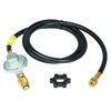PROPANE REG .HOSE 5FT 3/8
