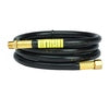 PROPANE HOSE 5FT 1/4