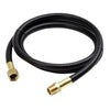 PROPANE HOSE 5FT 3/8 MPTXFPT
