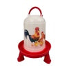 ILLUSTRATED POULTRY WATERER
