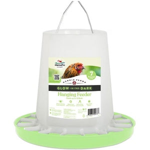 GLOW LIME GREEN FEEDER