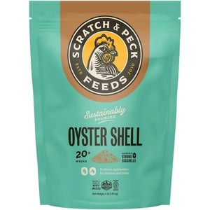 OYSTER SHELL 4 LB