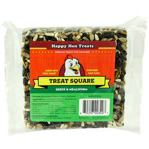 HH TREAT SQUARE SEED/MEAL