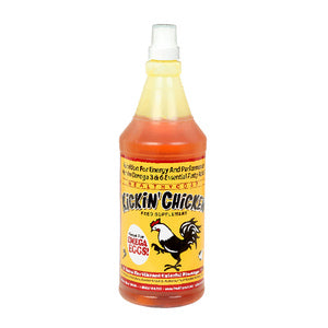 HEALTHY COAT KICKIN CHICKEN