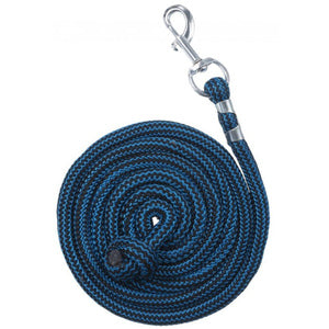 POLY LEAD TURQUOISE/BLACK 8'
