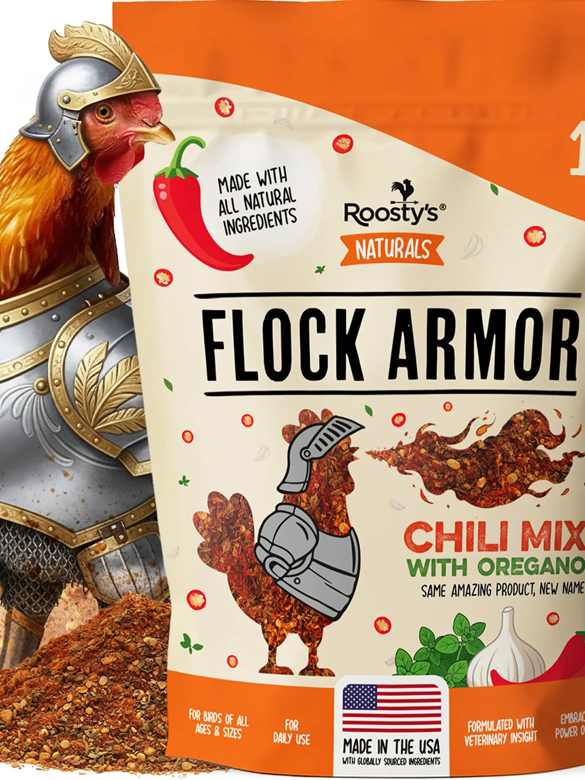 FLOCK ARMOR