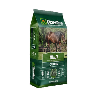 STANDLEE ALFALFA CUBES