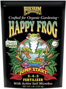 HAPPY FROG JUMP START 4 lb
