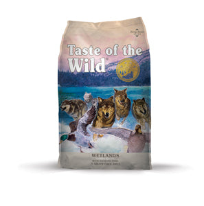TOW WETLANDS WILD FOWL