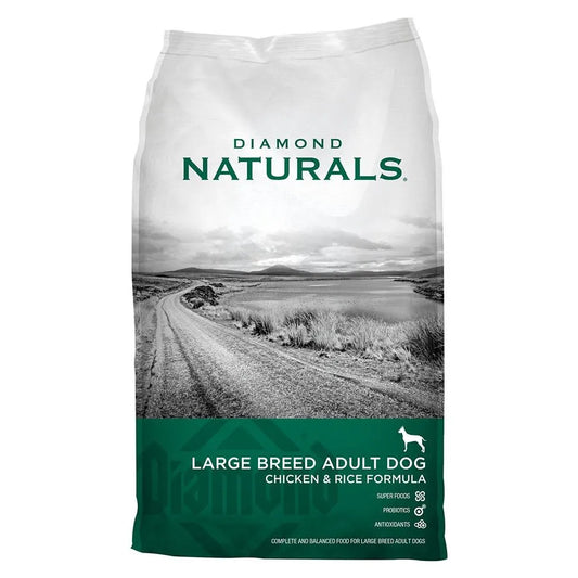 DIA NAT LRG BRD CHK/RICE