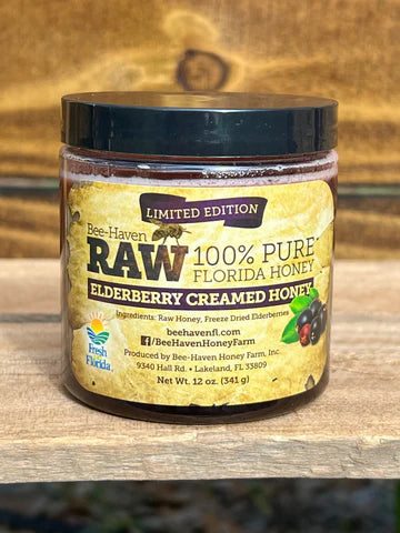 CREAMED HONEY