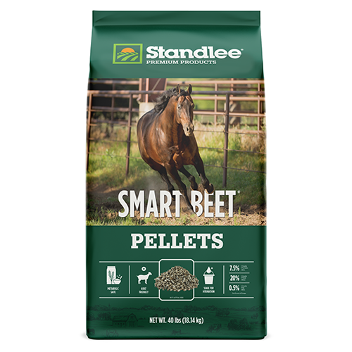 BEET PULP PELLETS