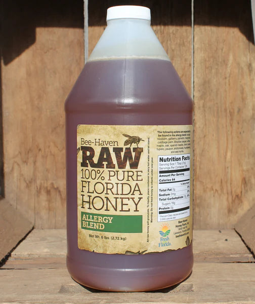 ALLERGY BLEND HONEY