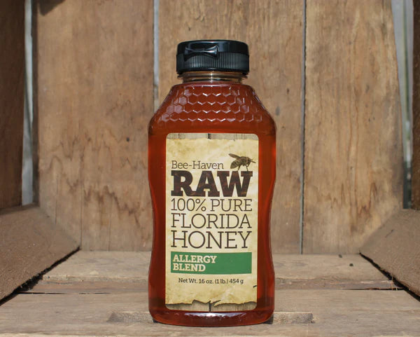 ALLERGY BLEND HONEY